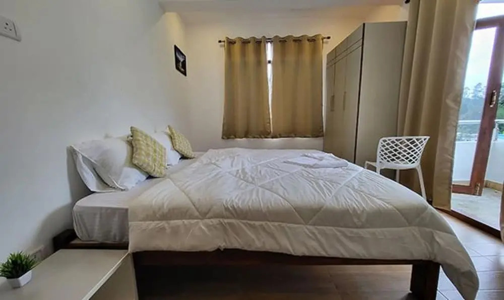 Кодайканал: Fabhotel Sri Vari Studio Apartment