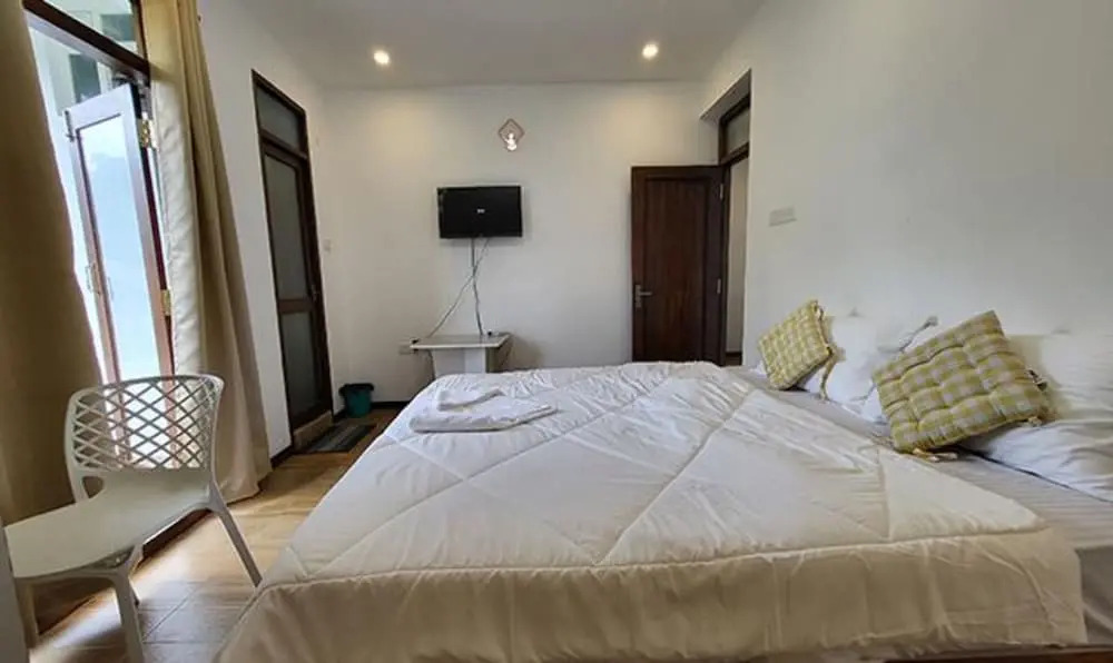 Кодайканал: Fabhotel Sri Vari Studio Apartment