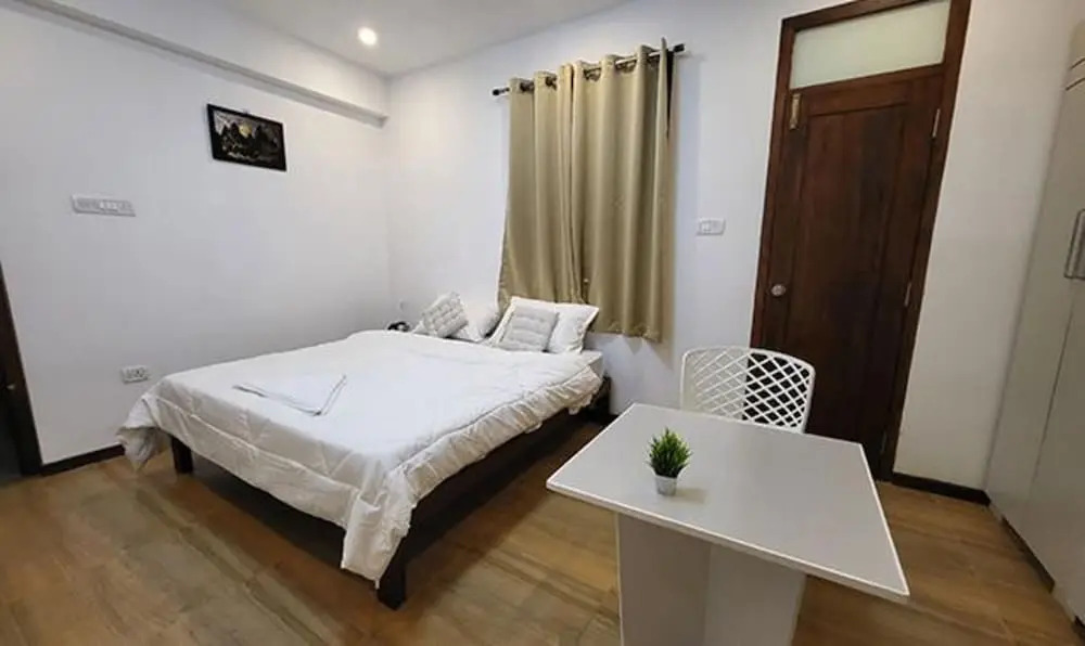 Кодайканал: Fabhotel Sri Vari Studio Apartment
