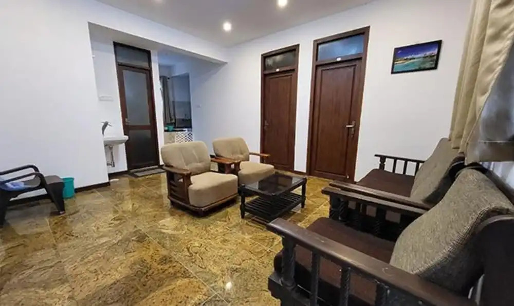 Кодайканал: Fabhotel Sri Vari Studio Apartment