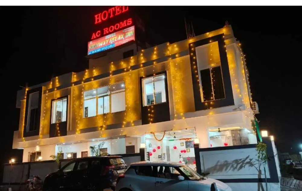 Нагпур: Hotel Highway Relax Inn By GRB