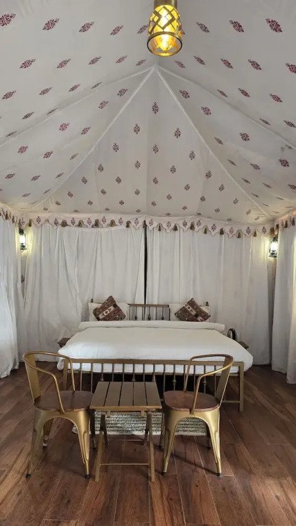 Бера: Shrigo Resort Jawai