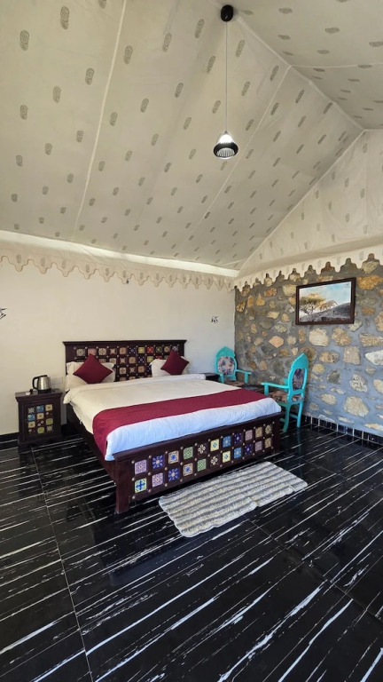 Shrigo Resort Jawai — фото 1