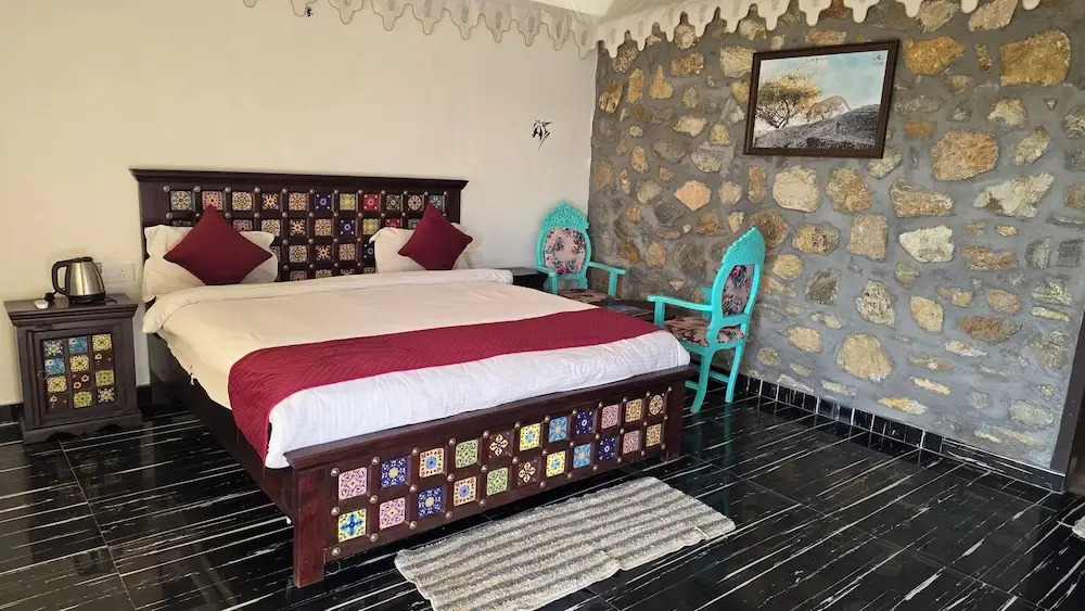 Бера: Shrigo Resort Jawai