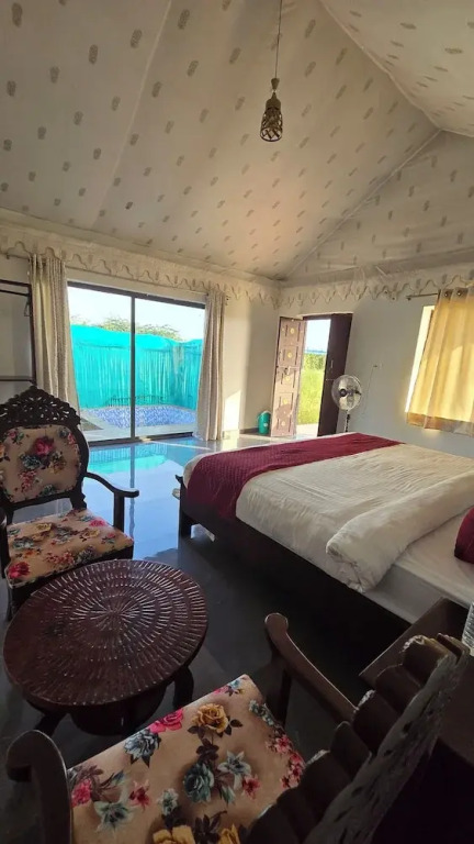 Бера: Shrigo Resort Jawai