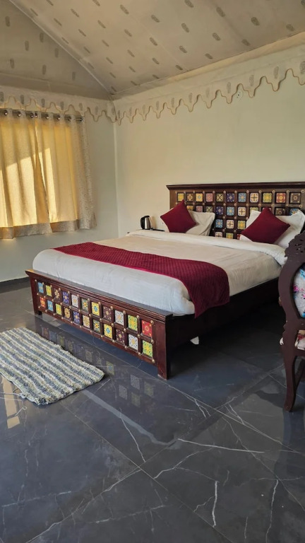 Бера: Shrigo Resort Jawai