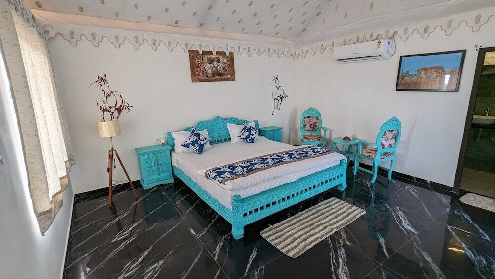 Бера: Shrigo Resort Jawai