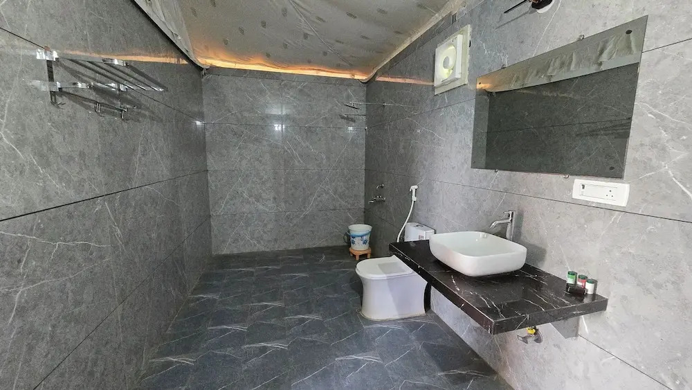 Бера: Shrigo Resort Jawai