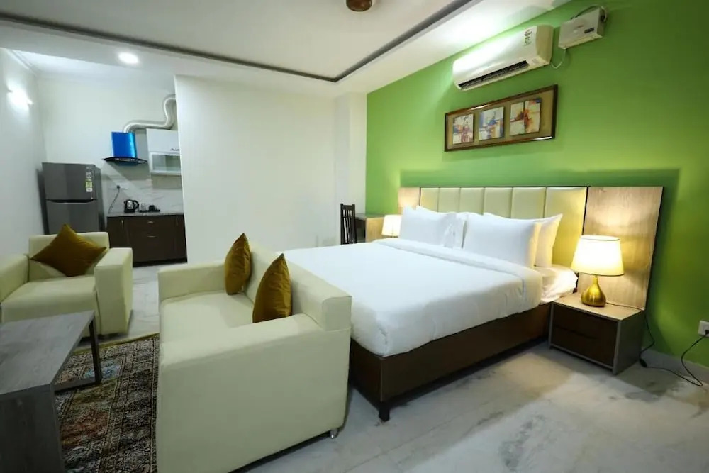 Lime Tree Apartment - 636 Sec 43 Gurgaon — фото 3