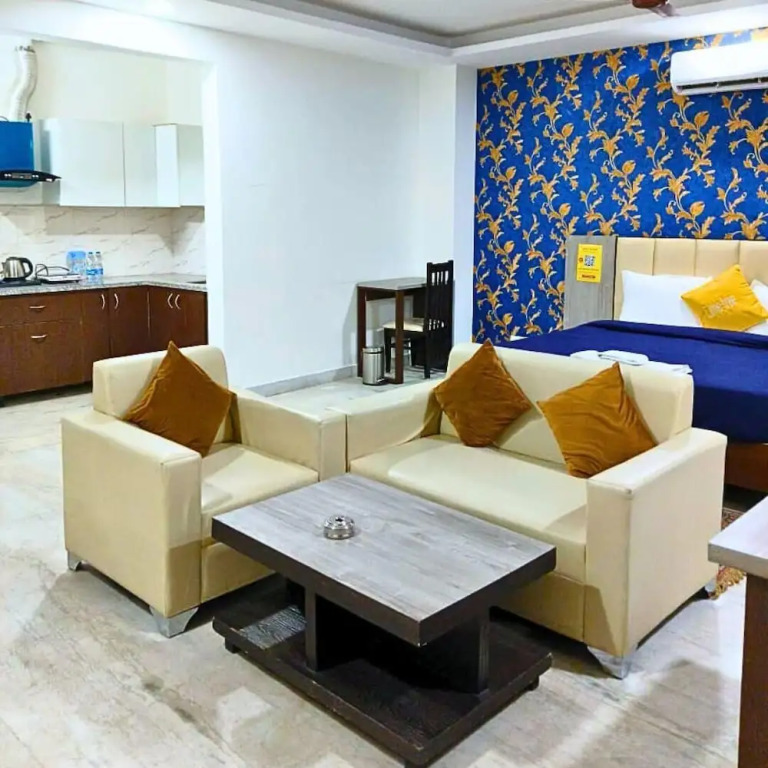 Lime Tree Apartment - 636 Sec 43 Gurgaon — фото 4