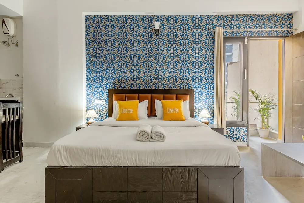 Гуруграм: Lime Tree Apartment - 636 Sec 43 Gurgaon