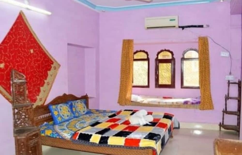 Джайсалмер: Hotel Nutella Jaisalmer By GRB