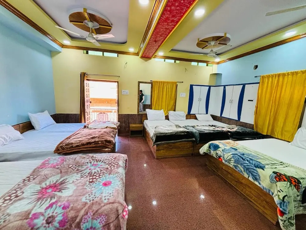 Джайсалмер: Hotel Dhora Jaisalmer By GRB