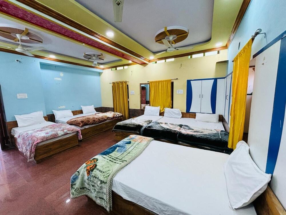 Джайсалмер: Hotel Dhora Jaisalmer By GRB