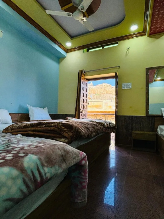 Hotel Dhora Jaisalmer By GRB — фото 4