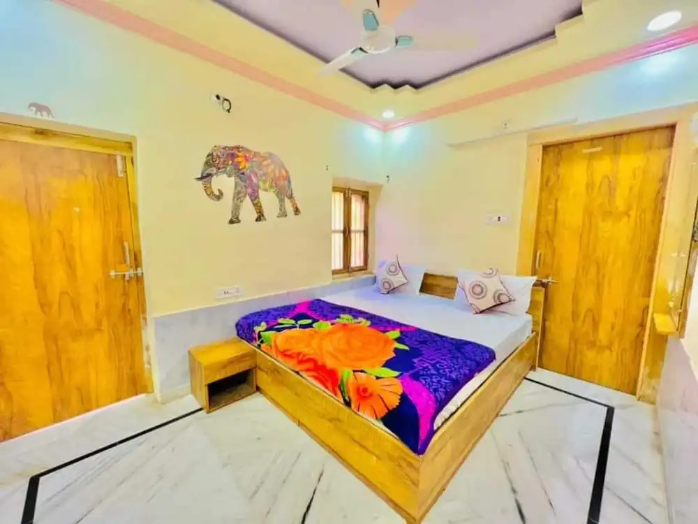 Джайсалмер: Hotel Dhora Jaisalmer By GRB