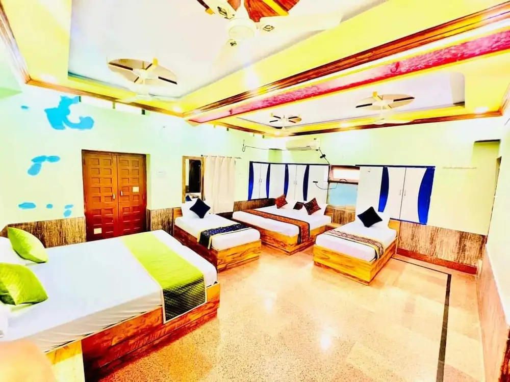 Джайсалмер: Hotel Dhora Jaisalmer By GRB