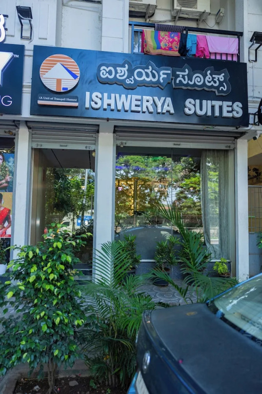 Бангалор: Ishwerya Suites