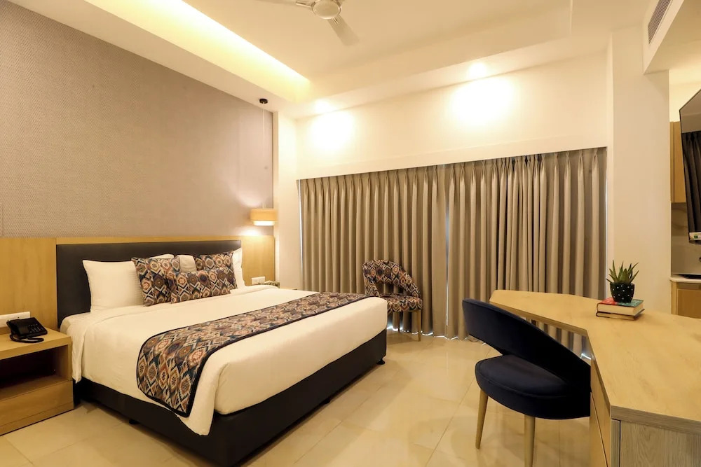 Гуруграм: Ar Suites Klj Square