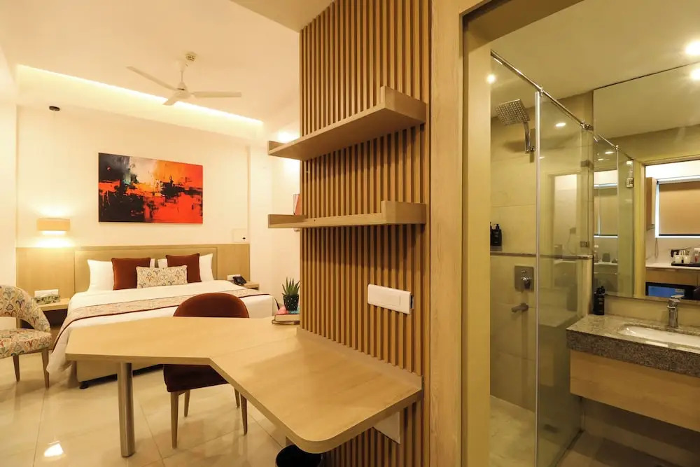 Гуруграм: Ar Suites Klj Square
