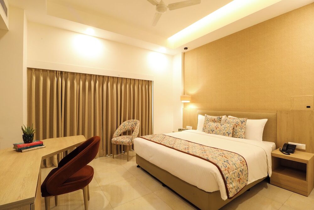 Гуруграм: Ar Suites Klj Square