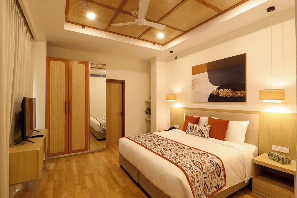 Гуруграм: Ar Suites Klj Square