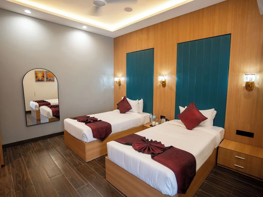 Индаур: Alba Inn,Ujjain Road
