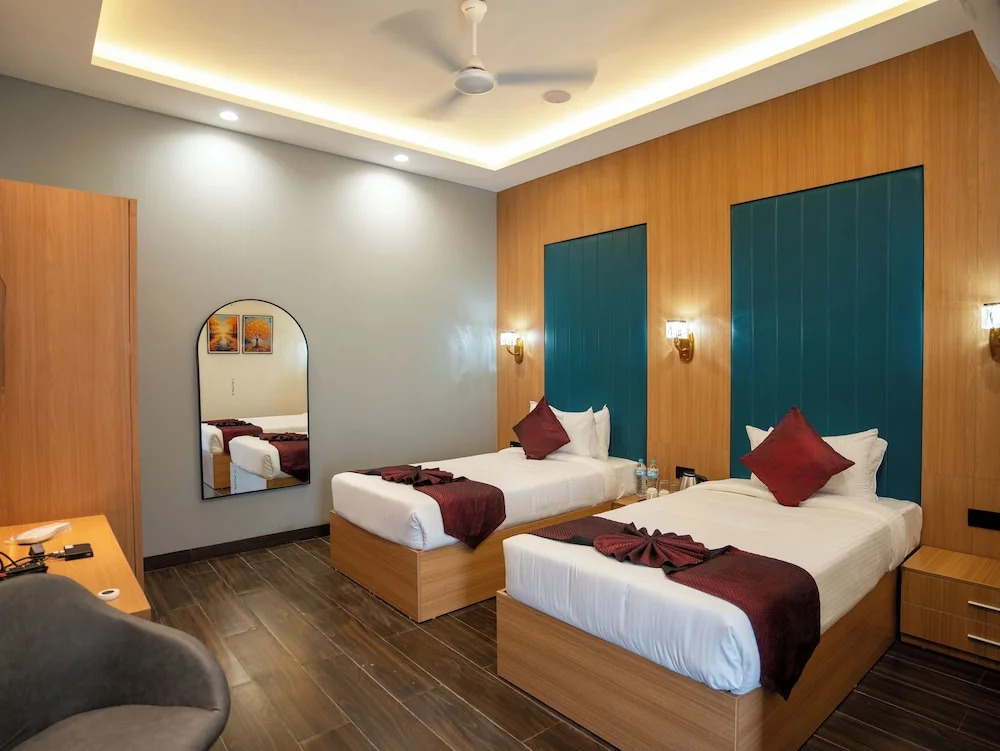 Индаур: Alba Inn,Ujjain Road