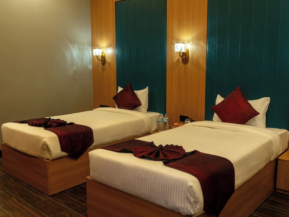Индаур: Alba Inn,Ujjain Road