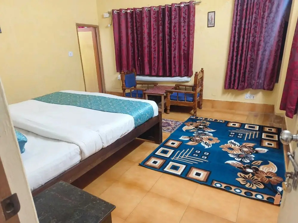Джайсалмер: Hotel Rajgarh Jaisalmer By GRB