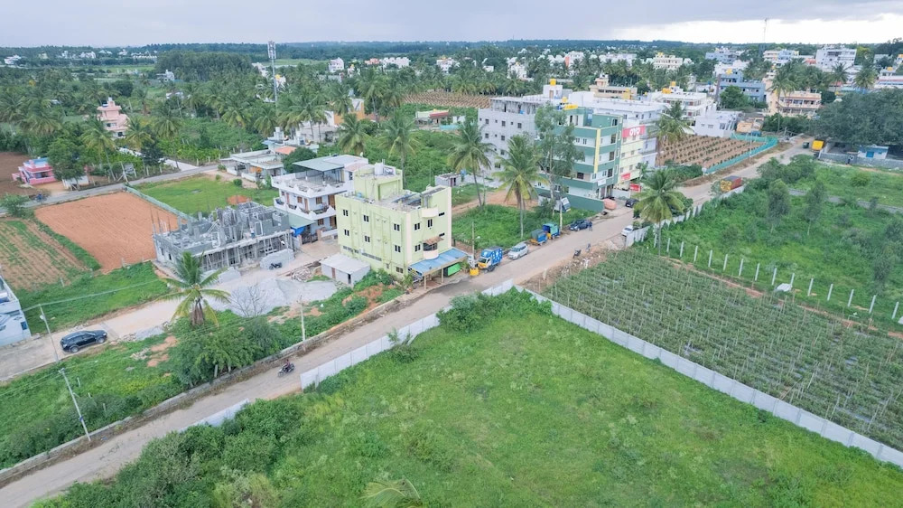 Chikkajala: Hotel Natasha Regency