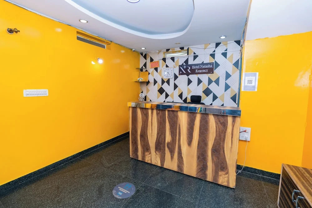 Chikkajala: Hotel Natasha Regency