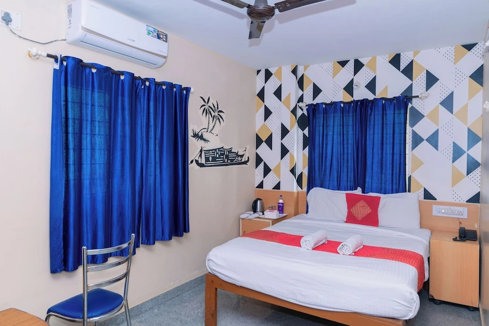 Chikkajala: Hotel Natasha Regency