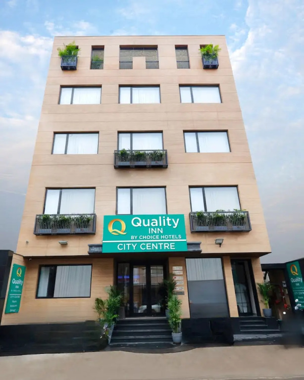 Варанаси: Quality Inn City Centre Varanasi