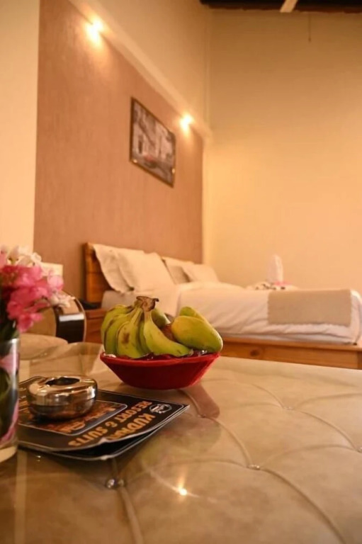 Наинитал: Kudrat Resort and Suites Jim Corbett