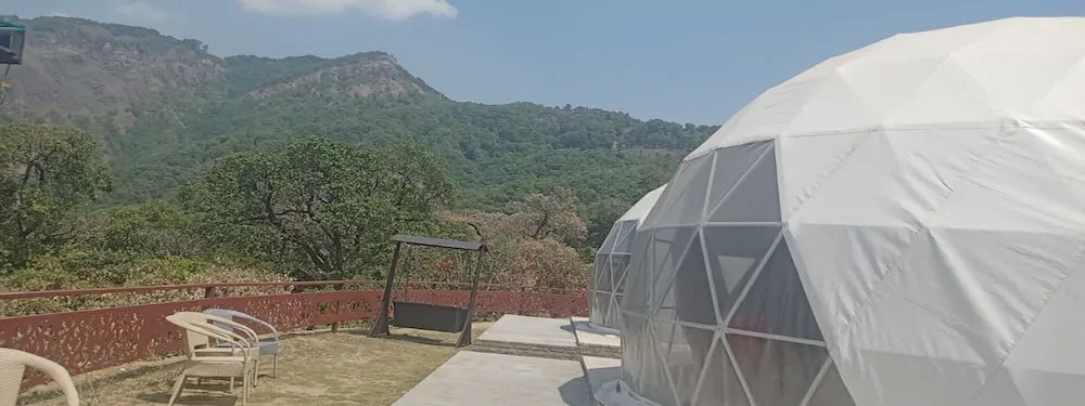 Прем-Нагар: Mussoorie Adventure Resort