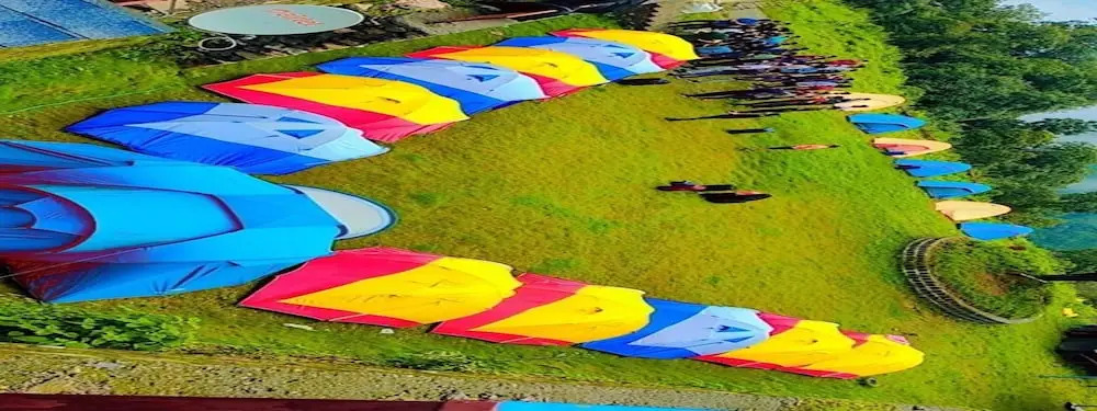 Прем-Нагар: Mussoorie Adventure Resort