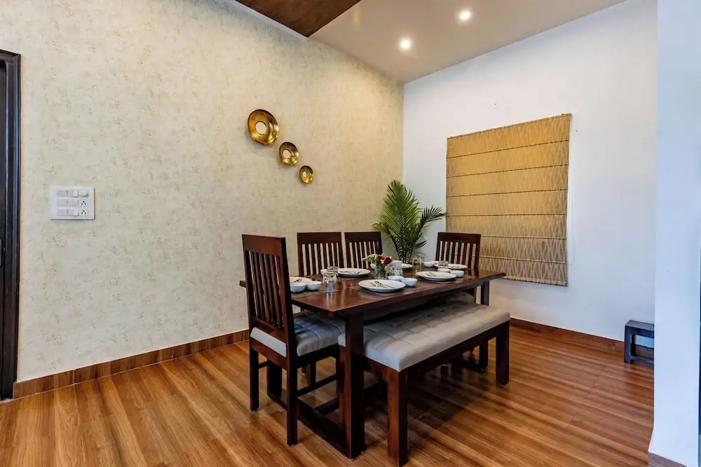 Массури: Rahta Villa - An Elegant 3BR Villa With BBQ Terrace