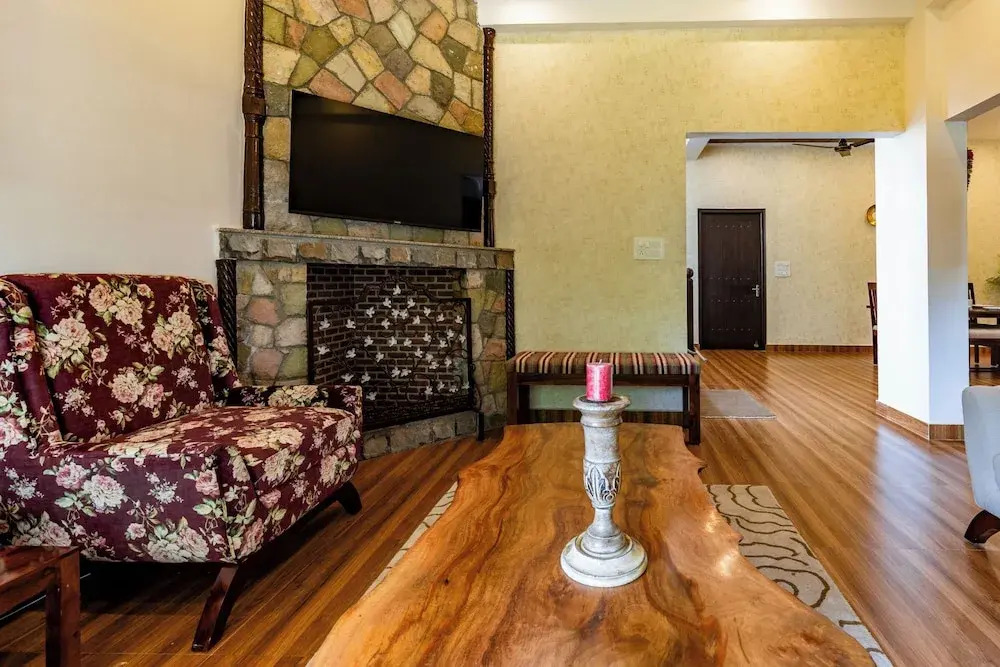 Массури: Rahta Villa - An Elegant 3BR Villa With BBQ Terrace