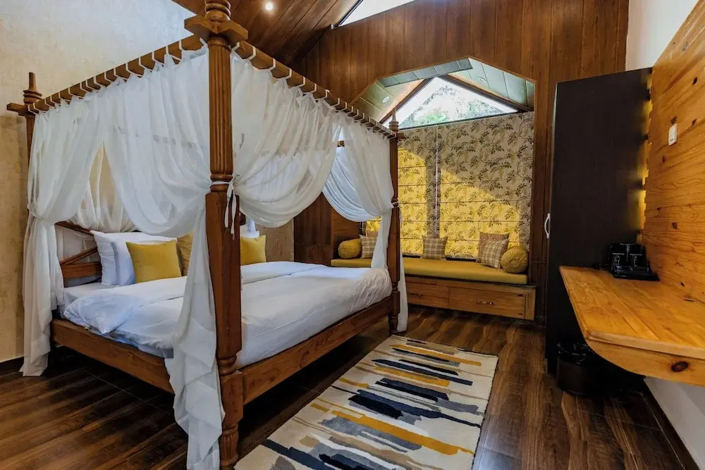 Массури: Rahta Villa - An Elegant 3BR Villa With BBQ Terrace