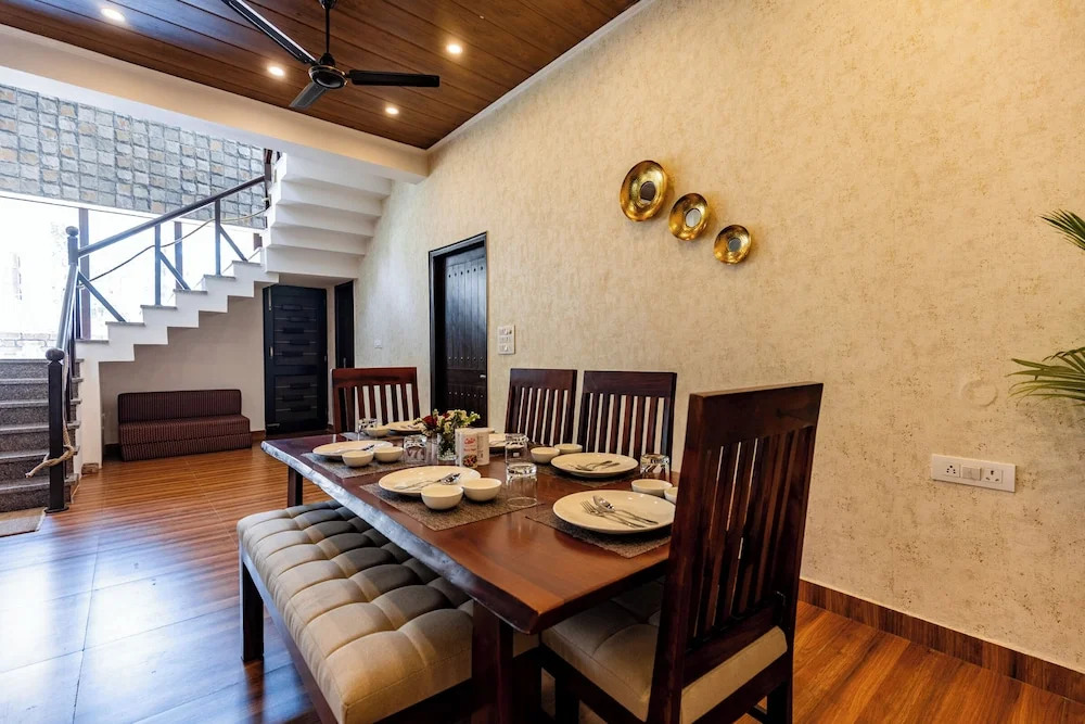 Массури: Rahta Villa - An Elegant 3BR Villa With BBQ Terrace