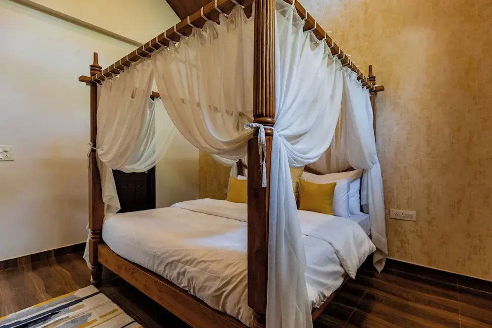 Массури: Rahta Villa - An Elegant 3BR Villa With BBQ Terrace