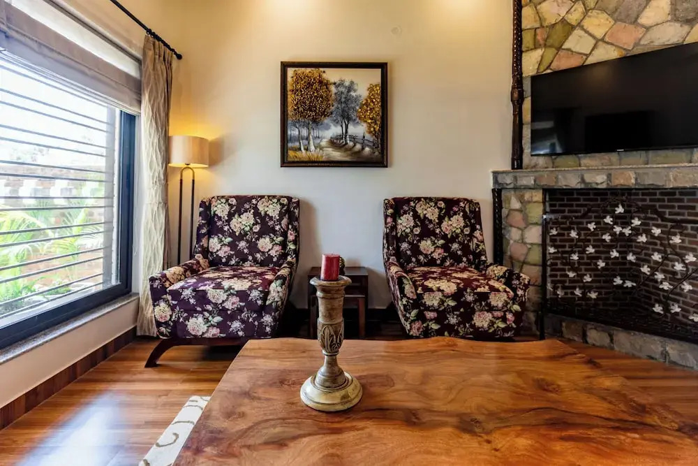 Массури: Rahta Villa - An Elegant 3BR Villa With BBQ Terrace