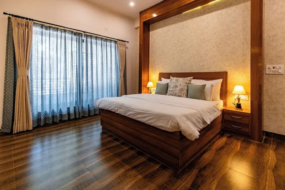 Массури: Rahta Villa - An Elegant 3BR Villa With BBQ Terrace