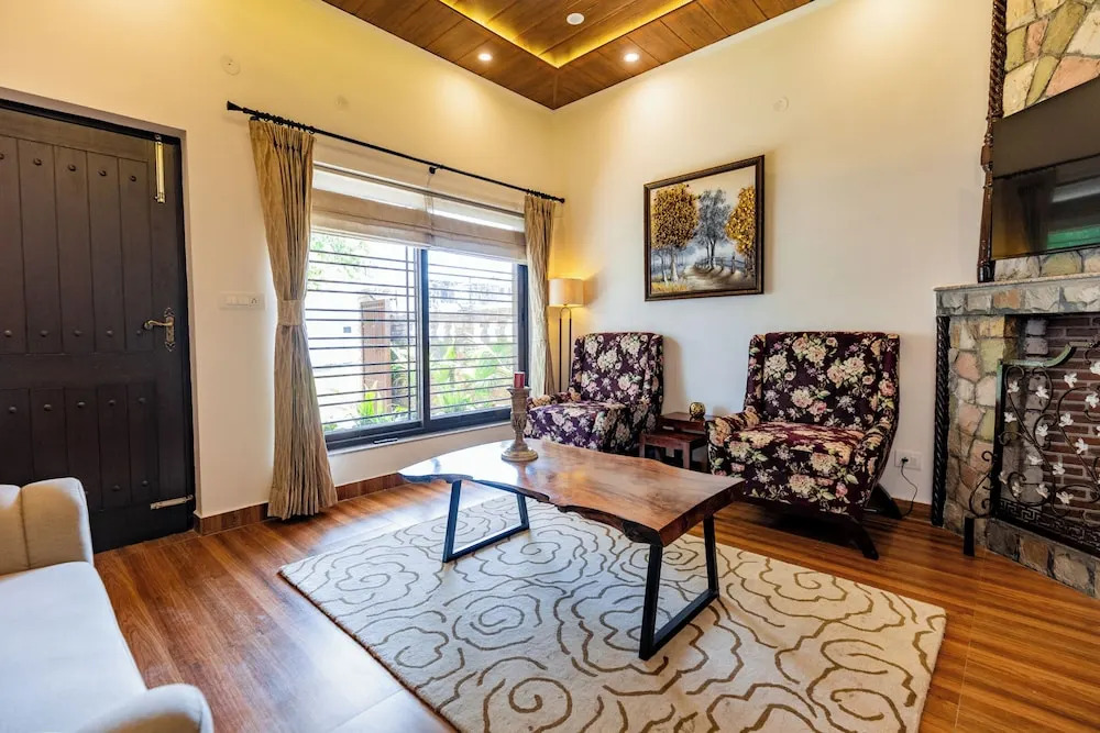 Массури: Rahta Villa - An Elegant 3BR Villa With BBQ Terrace