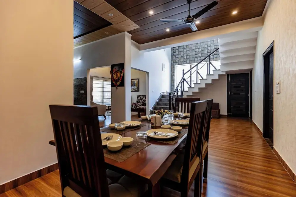 Массури: Rahta Villa - An Elegant 3BR Villa With BBQ Terrace