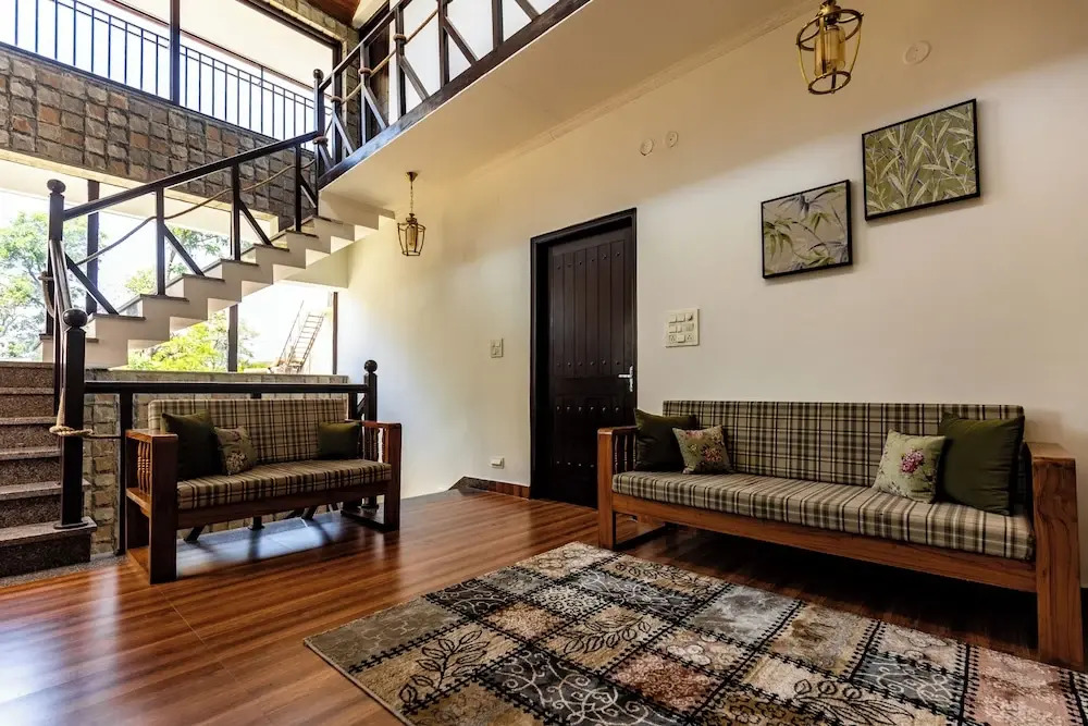 Массури: Rahta Villa - An Elegant 3BR Villa With BBQ Terrace