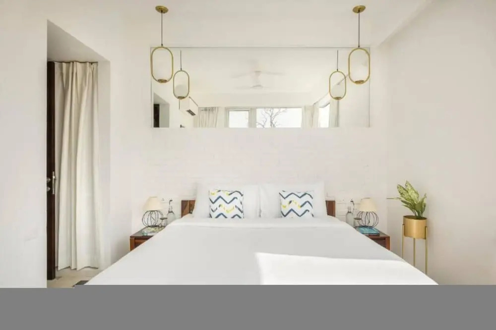 Анджуна: Luna by Hireavilla - 2BR w Private Pool in Anjuna