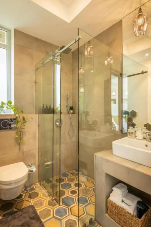 Анджуна: Luna by Hireavilla - 2BR w Private Pool in Anjuna