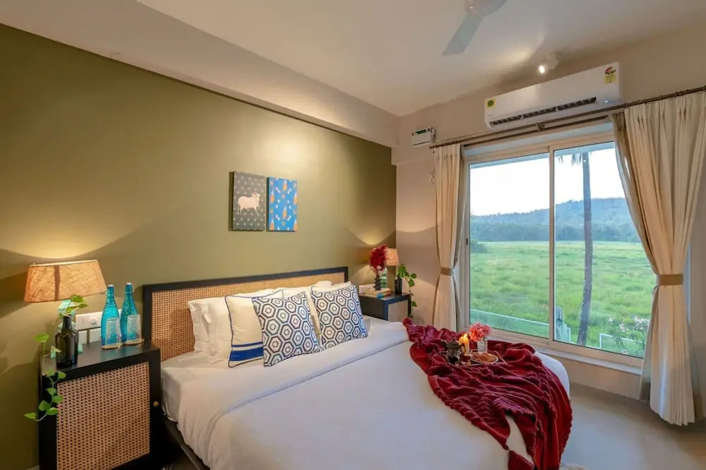 Сиолим: Legacy by Hireavilla -5br w Private Pool in Siolim